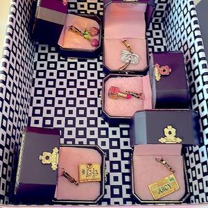 💕 JUICY COUTURE CHARMS! 💕 FOR SALE!